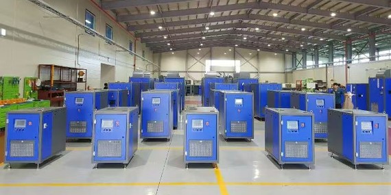 空氣懸浮風(fēng)機(jī)恒流量模式怎么調(diào)？