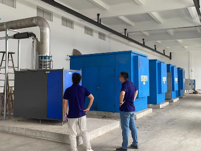 杭州翁垟污水處理廠應(yīng)用案例！