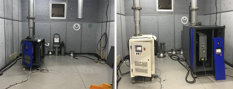 空氣懸浮離心鼓風機