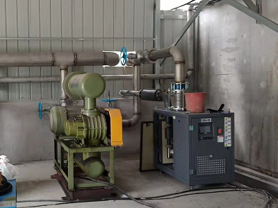 常熟制藥廠先后采購(gòu)3臺(tái)空氣懸浮風(fēng)機(jī)！