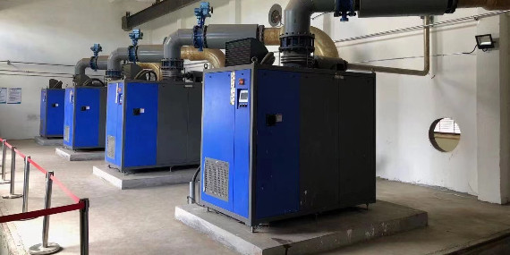 恩拓博空氣懸浮鼓風(fēng)機(jī)