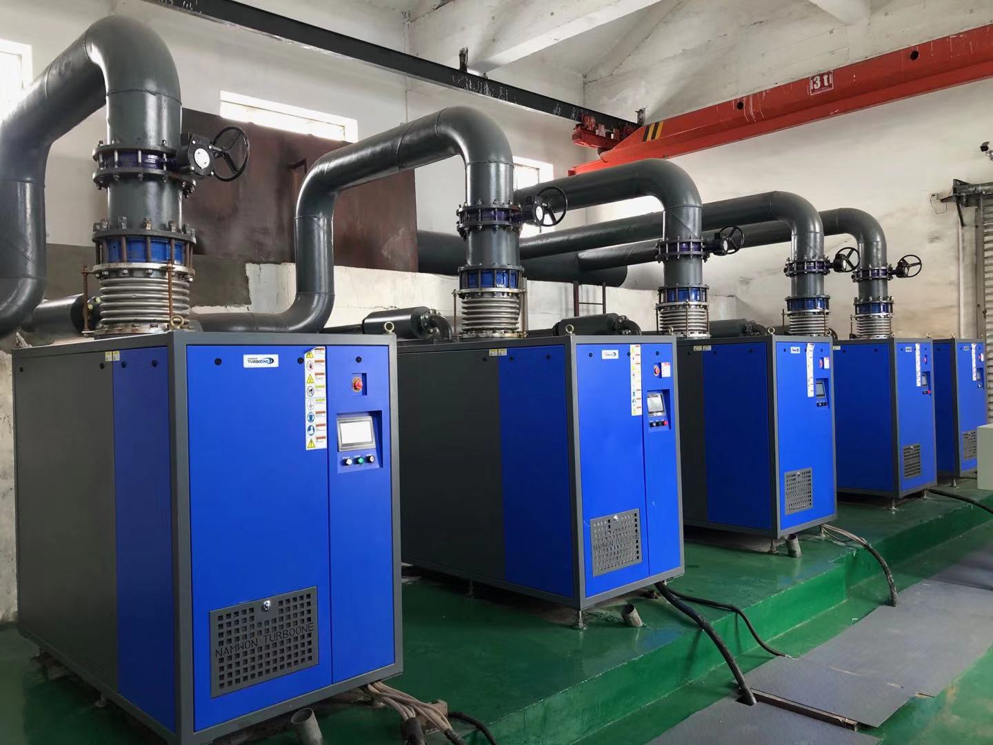 恩拓博空氣懸浮離心鼓風(fēng)機 恩拓博空氣懸浮離心鼓風(fēng)機