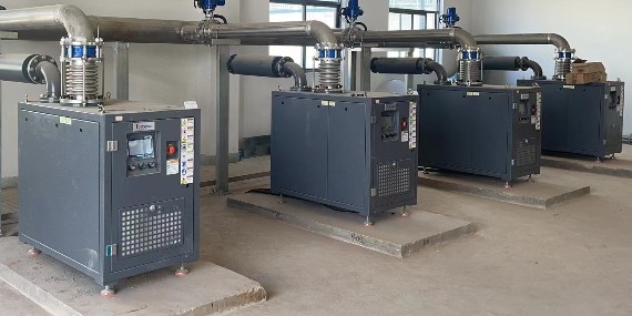 磁懸浮鼓風(fēng)機(jī)：使用壽命為何長