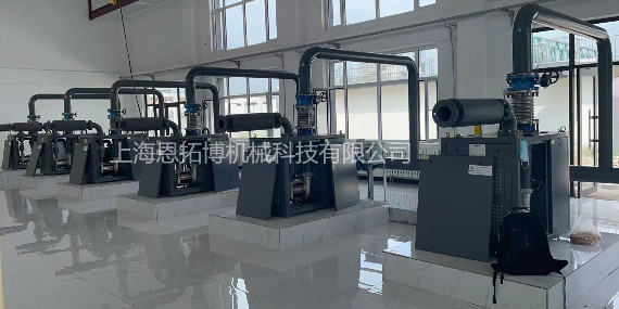 空氣懸浮鼓風機